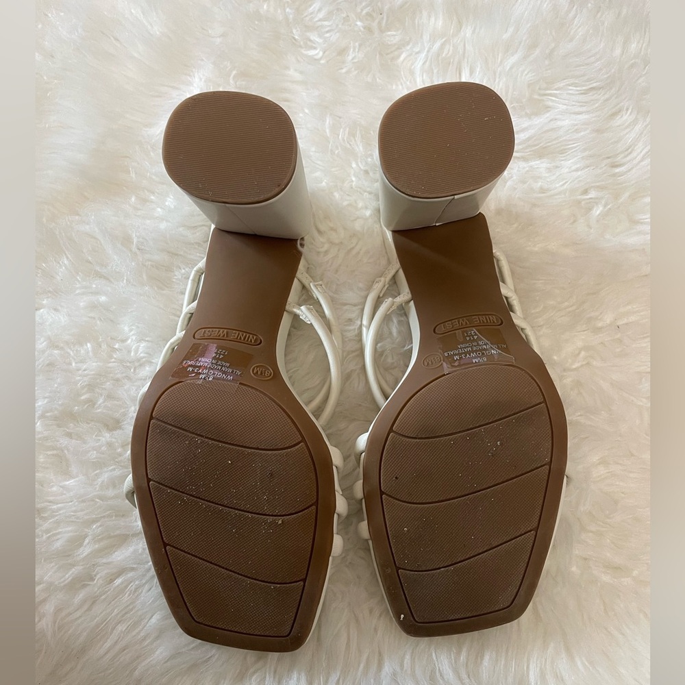 NINE WEST SANDALS - Picture 2 of 5